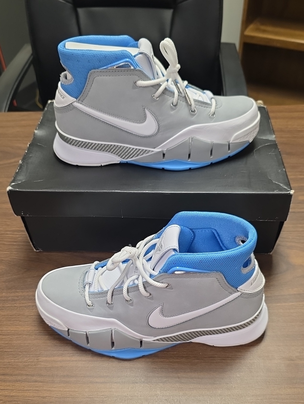 Nike Kobe 1 Protro MPLS (2019) Men's 8/Women's 9.5 AQ2728-001 NEW